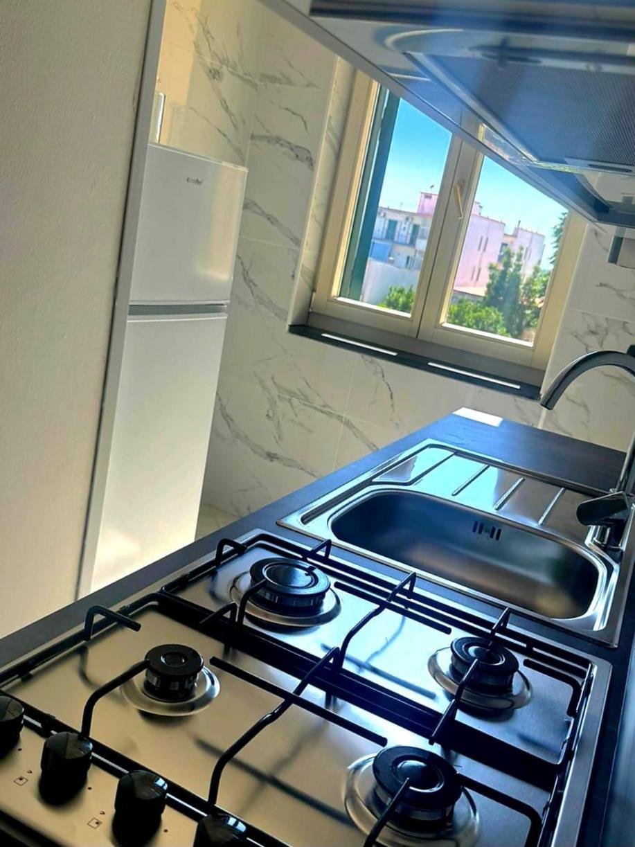 Leone & Victoria House Apartman Pompeji Kültér fotó