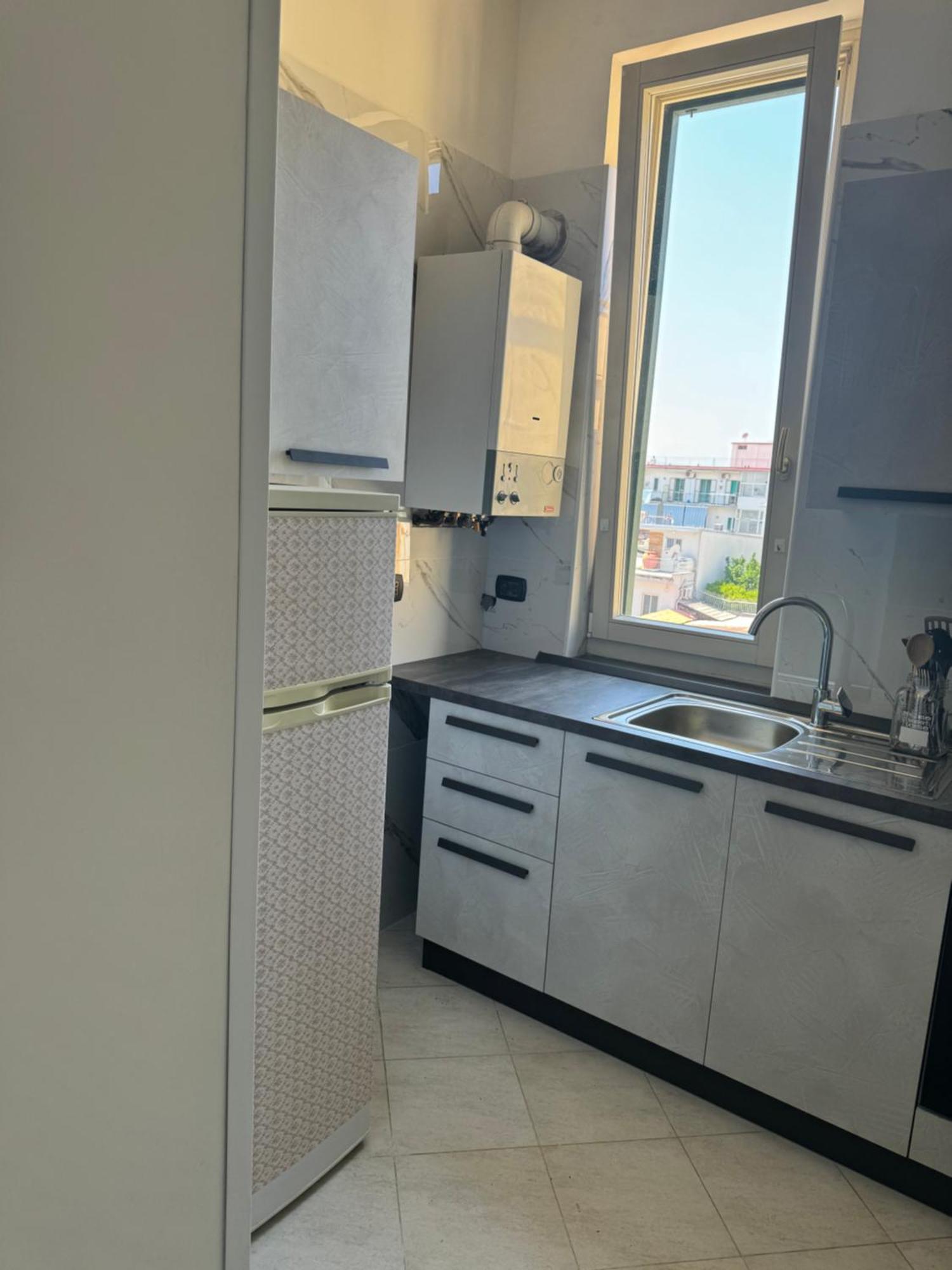 Leone & Victoria House Apartman Pompeji Kültér fotó