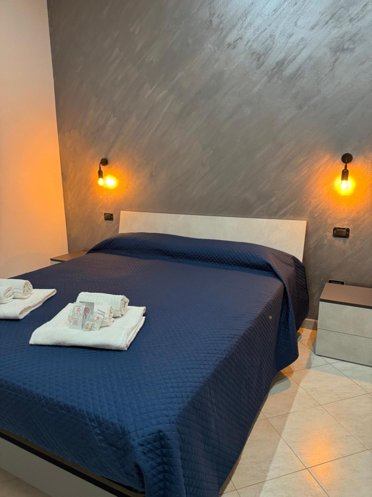 Leone & Victoria House Apartman Pompeji Kültér fotó