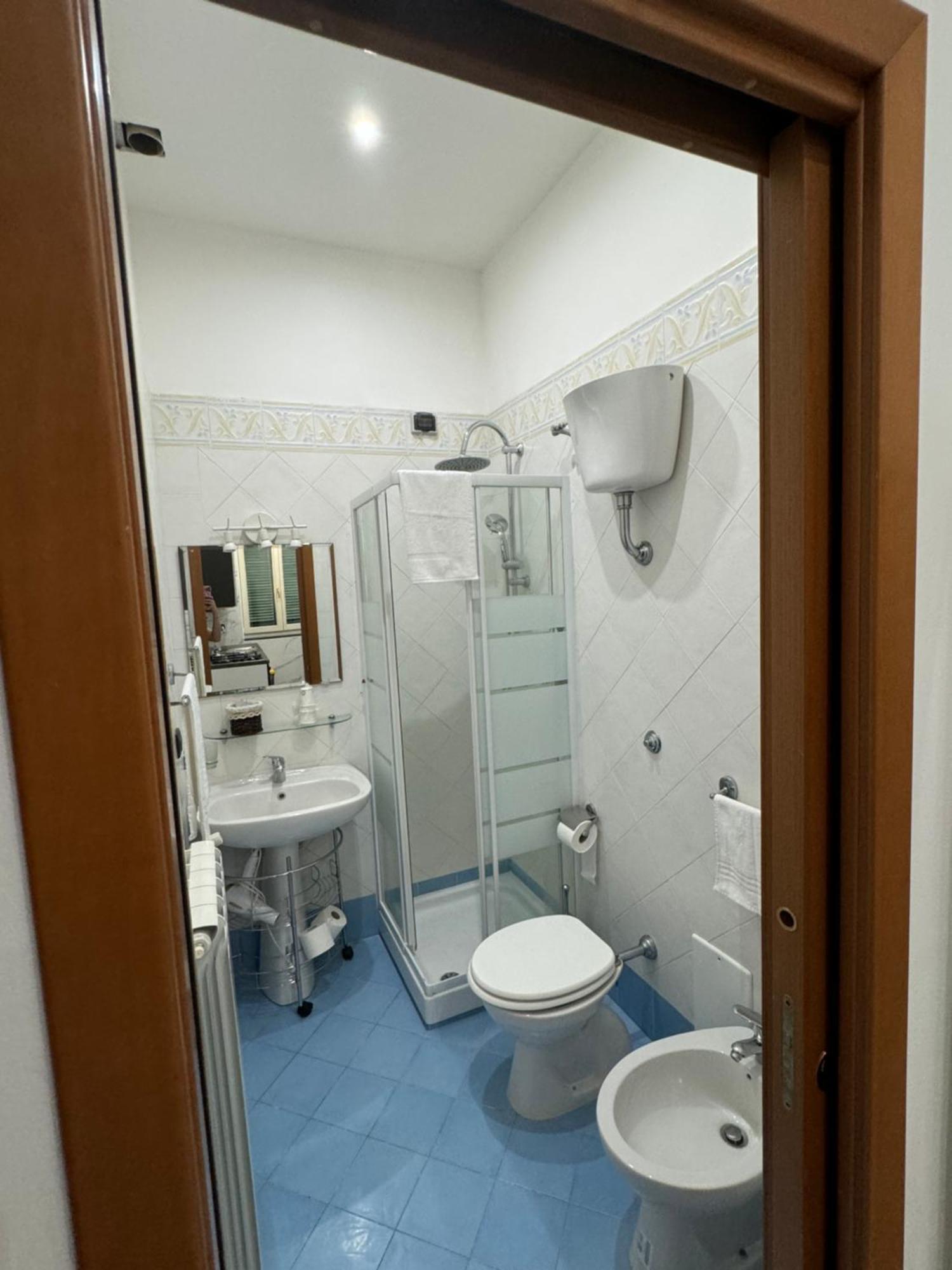 Leone & Victoria House Apartman Pompeji Kültér fotó