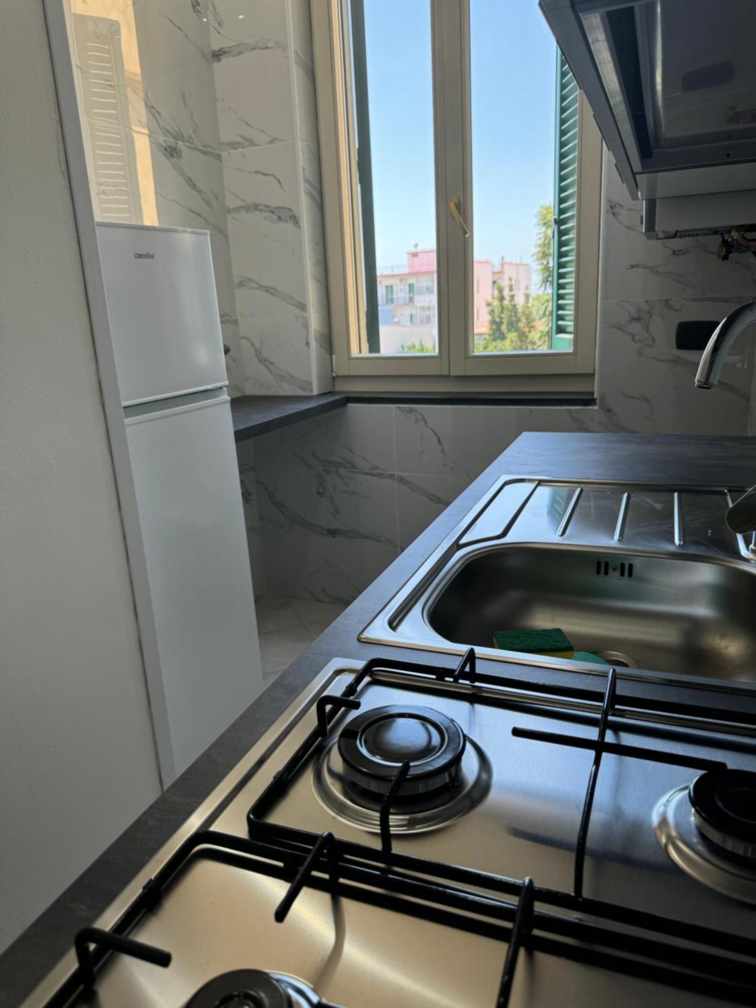 Leone & Victoria House Apartman Pompeji Kültér fotó