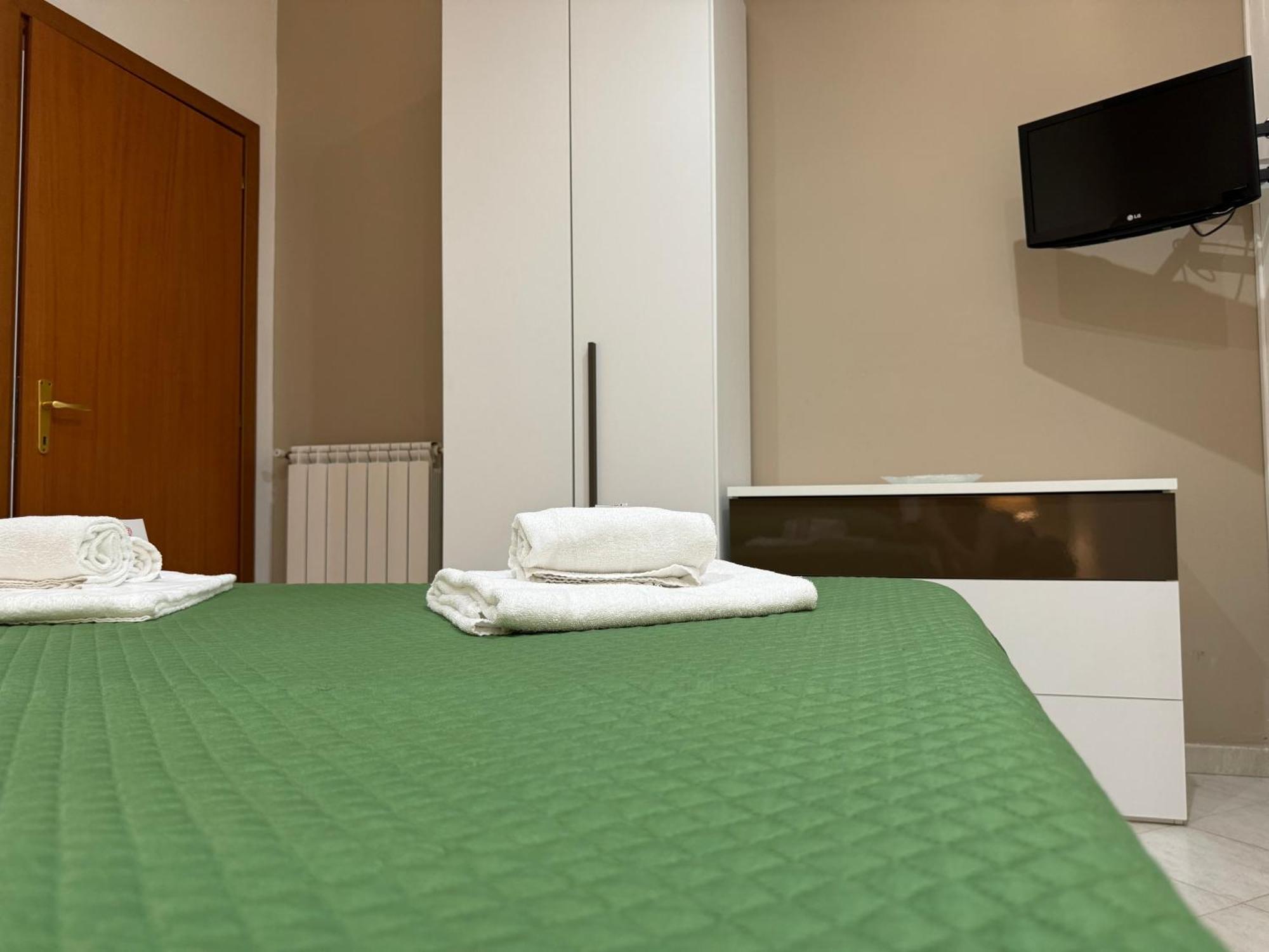 Leone & Victoria House Apartman Pompeji Kültér fotó