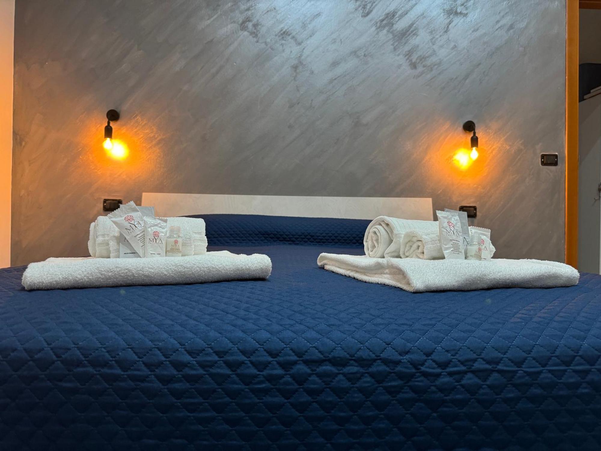 Leone & Victoria House Apartman Pompeji Kültér fotó