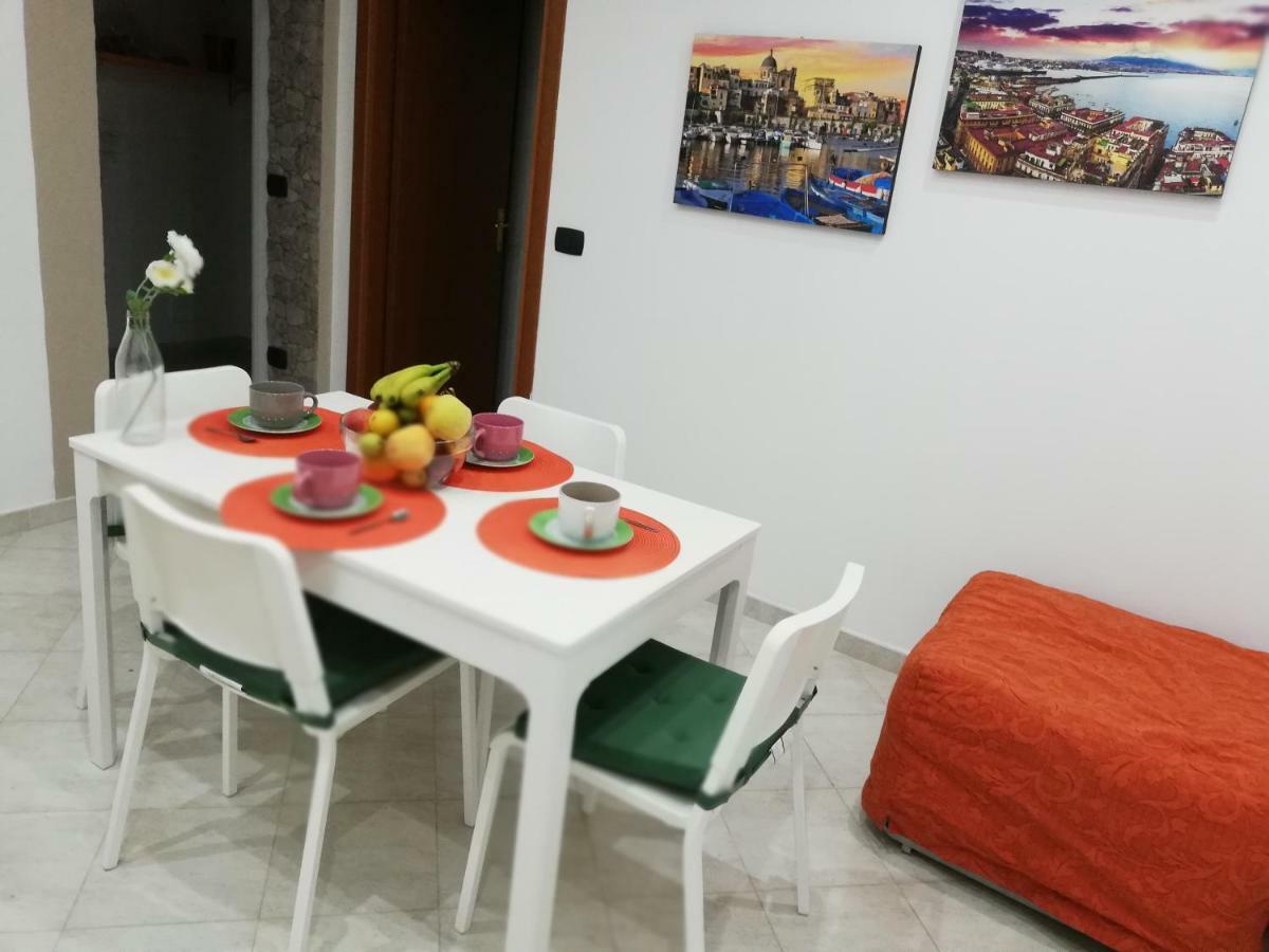 Leone & Victoria House Apartman Pompeji Kültér fotó