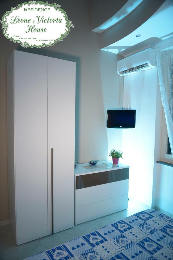 Leone & Victoria House Apartman Pompeji Kültér fotó