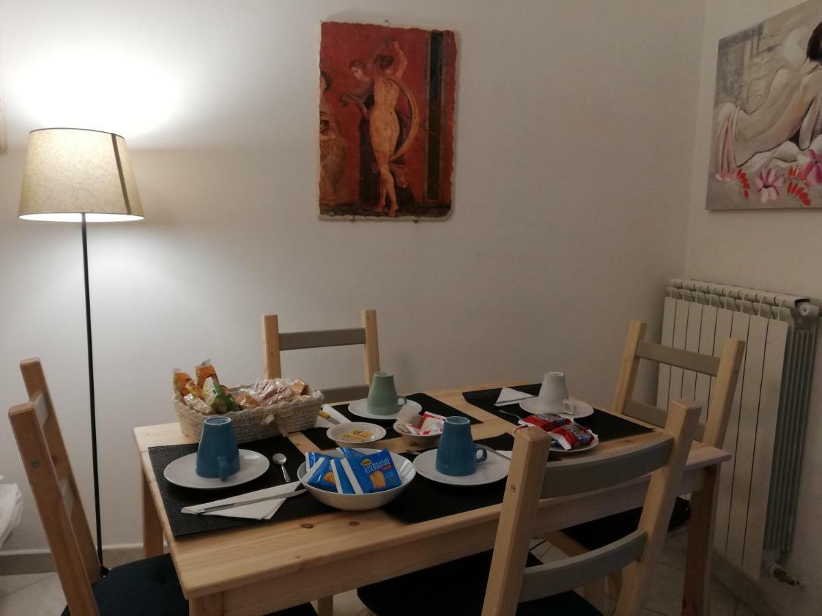 Leone & Victoria House Apartman Pompeji Kültér fotó