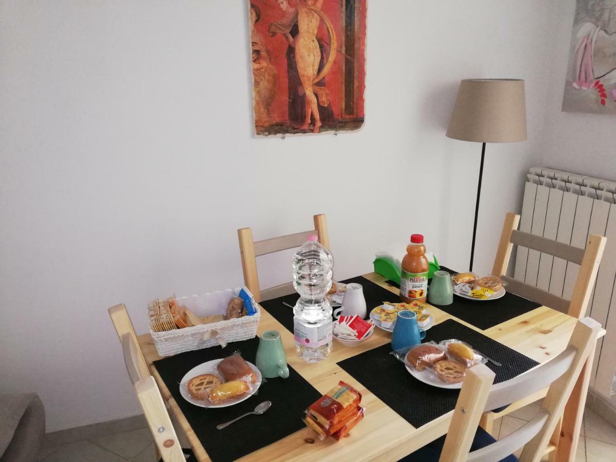 Leone & Victoria House Apartman Pompeji Kültér fotó
